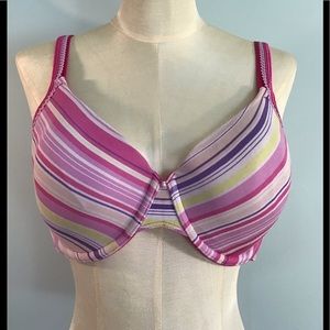 Playtex underwire bra size 36C cotton comfort